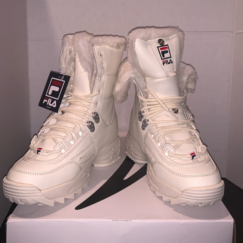 Fila Disruptor Boot